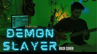 GurengeDemon Slayer Guitar cover [upl. by Yenahc]