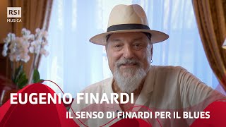 Il senso di Eugenio Finardi per il Blues  RSI Musica [upl. by Carothers]