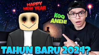 SEMUA ENDING Kisah Tahun Baru 2024 Yang Meresahkan Warga 🗿🗿🗿 [upl. by Annol]