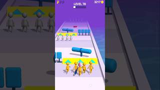 Join Clash 3D Android Gameplay Level 078 shorts gaming [upl. by Donella]