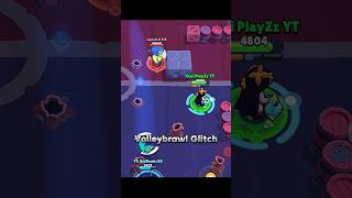 VOLLEYBRAWL Cheese ☠️‼️ Brawl Stars brawlstars shorts [upl. by Hardej]