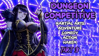 XUANHUAN Infinite Competitive Dungeon Society Part 3 Audiobook [upl. by Lew417]