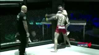 DAMIR DADO MIHAJLOVIC vs Ivica Truscek  HIGHLIGHTS  Serbian Battle Championship 4  SBC 4 [upl. by Anitnemelc]