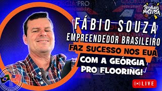 🏆 Fábio Souza Sucesso no Setor de Pisos em Marietta e Doraville  232 🛠️ [upl. by Ydnic]