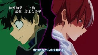 MAD Boku no Hero Academia 僕のヒーローアカデミア Opening 「Guren 紅蓮」Español Latino [upl. by Ileek]