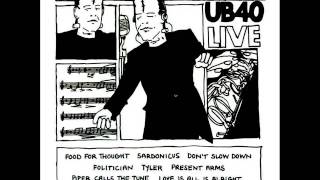 UB40  One In Ten [upl. by Hazard]