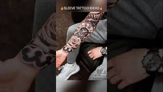 SLEEVE Tattoo Ideas [upl. by Maggy]