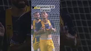 Micro resumen Angostura 00 Caracas ligafutve caracas angostura [upl. by Castro]