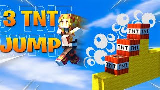 EVERY POSSIBLE WAY OF TNT JUMPING IN PIKA NETWORK WGamerBoyInd ll FUNSPOT GAMING ll [upl. by Clippard894]