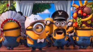 Minions  ymca HD [upl. by Nenad309]