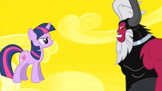 LO QUE PUDO HABER SIDO 13 My Little Fing Pony Rise of Tirek  parte 7  Game sin Comentarios [upl. by Ebby912]