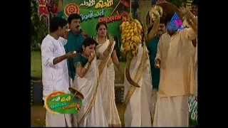 ASIANET ONAM SHOW 2012  PACHADI KICHADI [upl. by Averir]