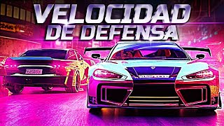 VELOCIDAD DE DEFENSA  PELICULA DE ACCIÓN EN ESPANOL [upl. by Aitetel921]