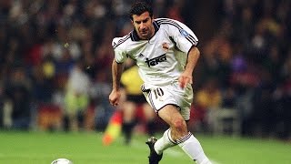 Luis Figo ● Best Moments [upl. by Annoek]