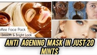 Best Natural Home Remedies for WrinklesAntiAgingskin tightening and face lifting home remedies [upl. by Annaitat421]