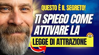 Come funziona la Legge di Attrazione  I 7 segreti per attivare la Legge dellattrazione [upl. by Naginnarb553]