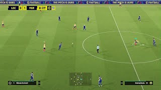 EP 1 eFootball INIZIAMO NUOVA CARRIERA ALLENATORE [upl. by Retsehc]