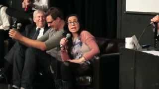 Janeane Garofalo on Hoarders vs Alcoholics — Running Late with Scott Rogowsky [upl. by Charla]