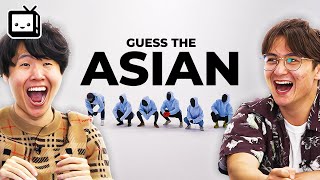 OFFLINETV GUESS THE ASIAN PERSON [upl. by Alphonse]