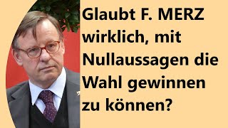 Reiner AntiAmpel StimmungsWahlkampf  Wahlstrategie Merkels der Asymmetrischen Demobilisierung [upl. by Notlit]