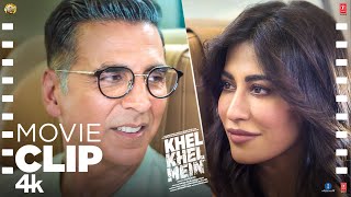 quotJhooth Bolne Ka Processquot  Akshay Kumar Chitrangada Singh Ammy Taapsee Vani  Khel Khel Mein [upl. by Tenner]