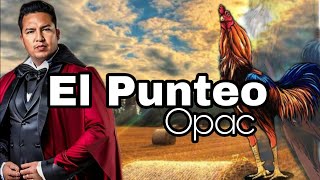 El punteo  Opac [upl. by Wiggins]