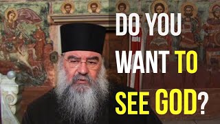 Do you want to see God Podcast Met Athanasios [upl. by Ynnod]