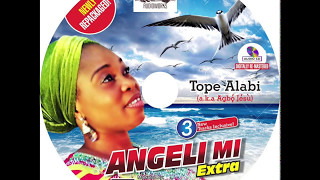 TOPE ALABI quotAngeli Miquot quotAngeli Mi Extraquot [upl. by Eblehs300]