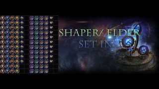 POE 323 12 shaperelder invitation farming [upl. by Lander73]