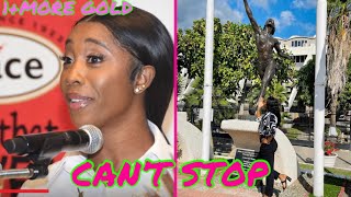 ShellyAnn FraserPryce ‘NO RETIREMENT INSIGHT’ [upl. by Nihcas]