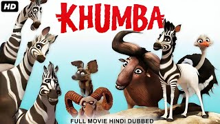 Khumba खुंबा  Full Movie In Hindi With English Subtitles  Animated Movie  Liam Neeson Steve [upl. by Mazur]