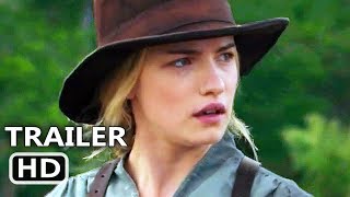 DOLLY PARTONS HEARTSTRINGS Trailer 2019 Willa Fitzgerald Julianne Hough Netflix Movie HD [upl. by Arreic]