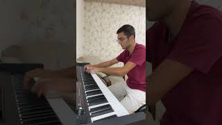 Succession main theme piano cover by Ashot Israelyan 🔥🙌 piano music cover classic [upl. by Badger]