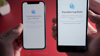 How to Fix iPhone Data Transfer Stuck on Time Remaining About 1 Minute [upl. by Aicilihp]