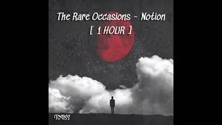 The Rare Occasions  Notion  1 HOUR [upl. by Ayirp]