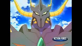 Bakugan Battle Brawlers Gundalian Invaders Episode 39  Destiny Revealed [upl. by Akeret]