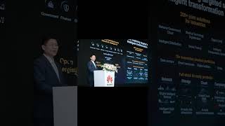 Huawei launches a series of industrial digital and intelligent transformation solutions [upl. by Edmea109]