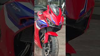 CBR500R 2024 เครดิตดีฟรีดาวน์ ผ่อน 4087×60 เดือนCBR500R เซลส์ชา ฮอนด้าบิ๊กวิงอุดรธานี hondab [upl. by Yenduhc753]