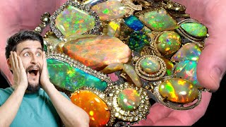 MOST EXPENSIVE OPALS  RANKED [upl. by Onileba]