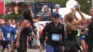 2022 Tunnel to Towers 5K Run amp Walk NYC [upl. by Macintyre]