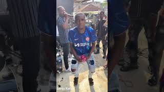 Odogwu nwoke dance funny funnyvideos memes [upl. by Laucsap919]