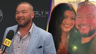 Jon Gosselin on Health Journey and Future With Girlfriend Stephanie Lebo Exclusive [upl. by Hait]