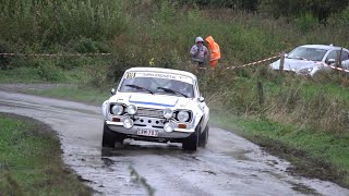 East Belgian Rally 2024  VHRS [upl. by Wilton]