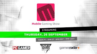 Mobile Gaming Show 2024 Livestream Presented by Ben Starr [upl. by Nebur]