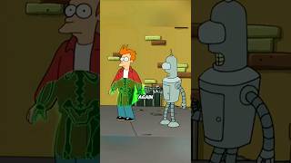 Bender found x ray lamp futurama shorts [upl. by Rocker501]