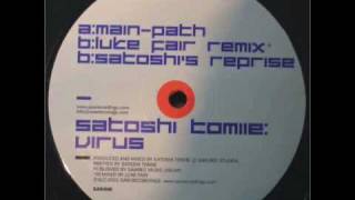 Satoshi Tomiie  Virus Luke Fair Mix [upl. by Aiyram628]