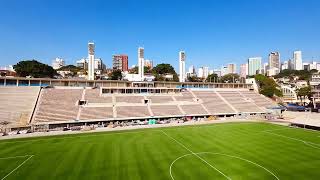 Estádio do Pacaembú 21072024 [upl. by Lashoh]