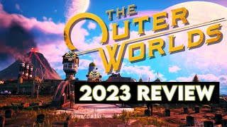 About The Outer Worlds And I Was Too  The Outer Worlds Review in 2024 [upl. by Aniarrol]