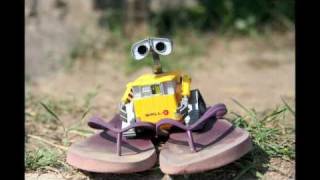 WALL•E Stop Motion Adventure [upl. by Jourdan306]