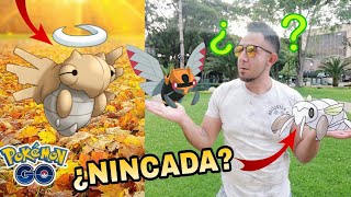 ¿QUE PASO CON NINCADA Y NINJASK ¡RECOMPENSA SHEDINJA EN POKEMON GO [upl. by Inge]